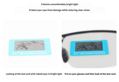 Adaptieve Polariserende Bril – Helder Zien, Vrij Leven