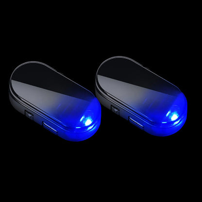 SolarGuard Zaklamp — Directe Diefstalbescherming