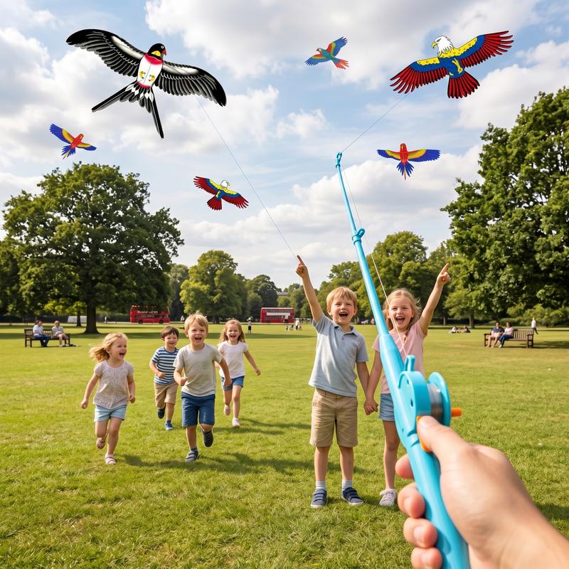 SkyPulse — Meester in Buitenplezier