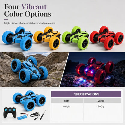 StuntFire RC Auto – Beleef Elke Sensatie