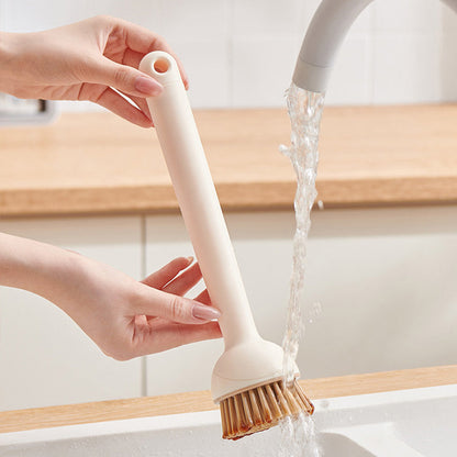 BrillBrush — moeiteloos schoon schrobben