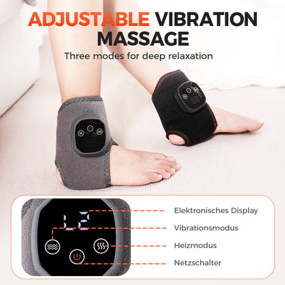 Enkelverlichtingswikkel — Verzachtende Warmte, Direct Comfort