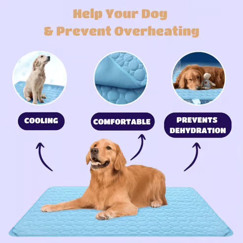 ChillPaw Matte – Direct Koeling en Comfort
