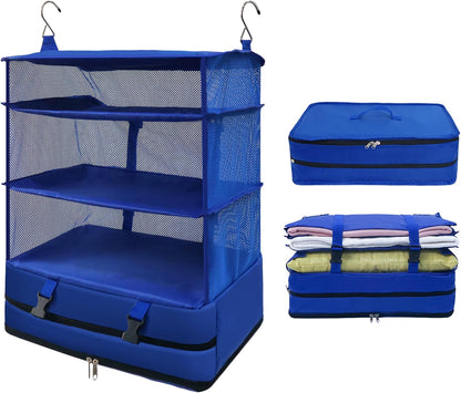 Draagbare hangende reisschappen