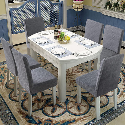 Genina™ – Elastische stoelhoezen | 1+1 GRATIS