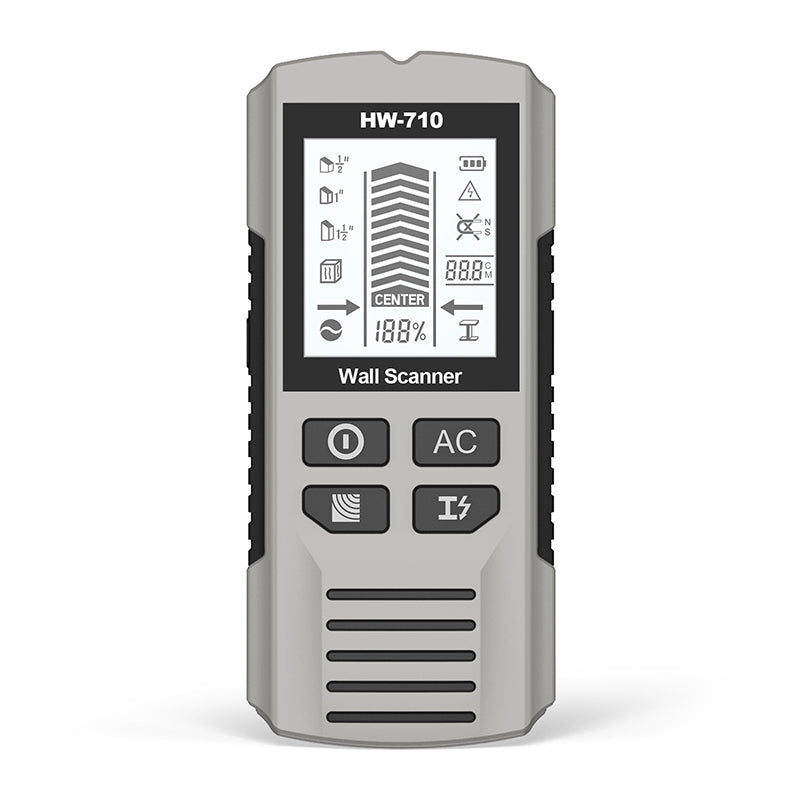 SafeScan Pro — Veilig boren, gevaren vermijden