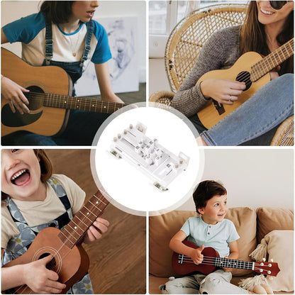 ChordMaster - Gitaar beginners één-sleutel akkoorden leerhulpjes | 50% KORTING