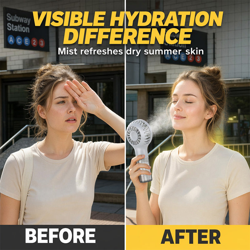 Mistkoeler — Directe Verlichting Overal