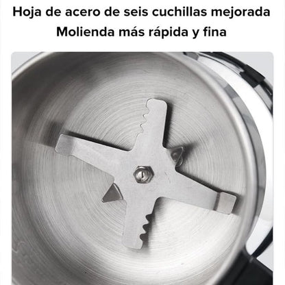 PowerGrind — Compacte keuken grinder | 50% KORTING