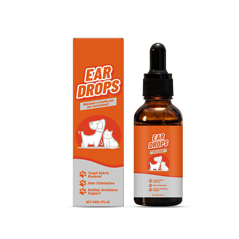 PetEase Oordruppels — Verzacht, Verfrist, Voelt Goed - 30ml