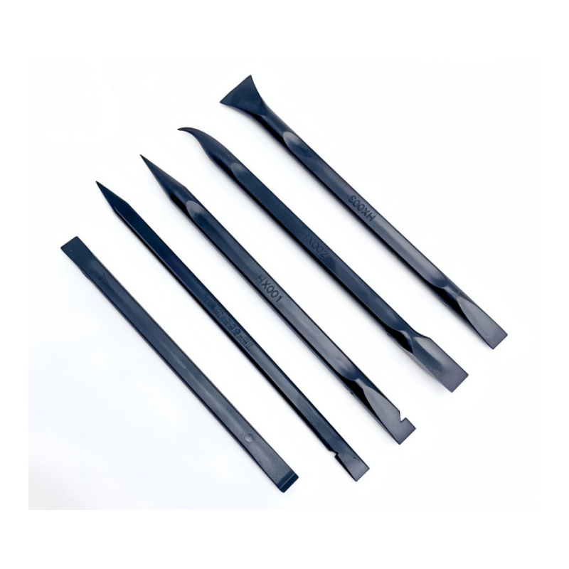 PrecisionPro Gereedschap 5-Delige Set — Altijd Perfecte Controle