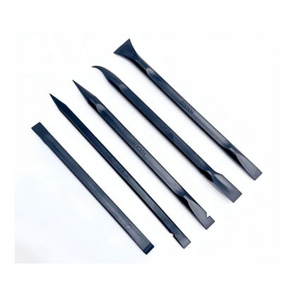 PrecisionPro Gereedschap 5-Delige Set — Altijd Perfecte Controle