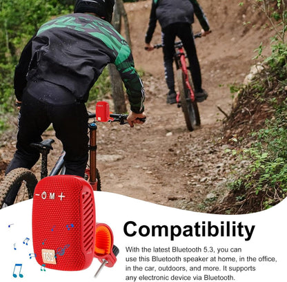 MotoSound™ waterdichte luidspreker met radio | 50% korting