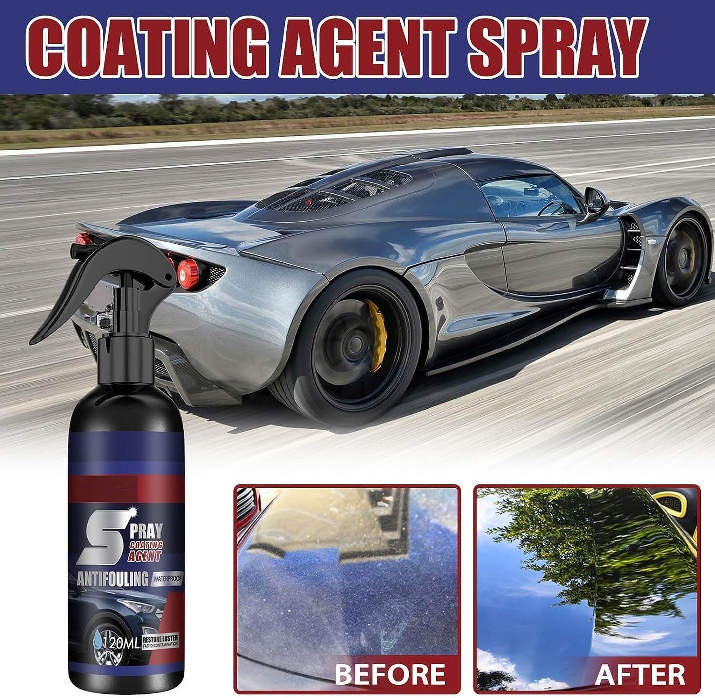 Multifunctioneel middel voor het vernieuwen van coatings