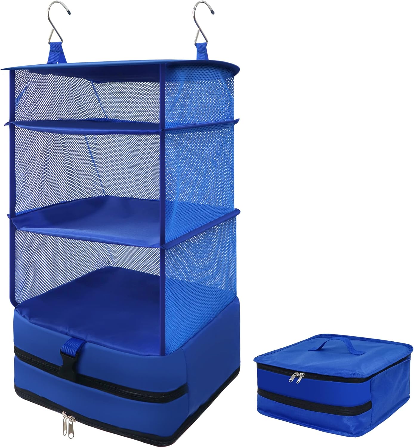 Draagbare hangende reisschappen