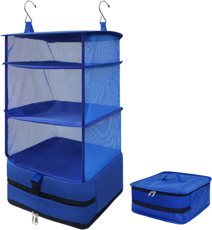 Draagbare hangende reisschappen