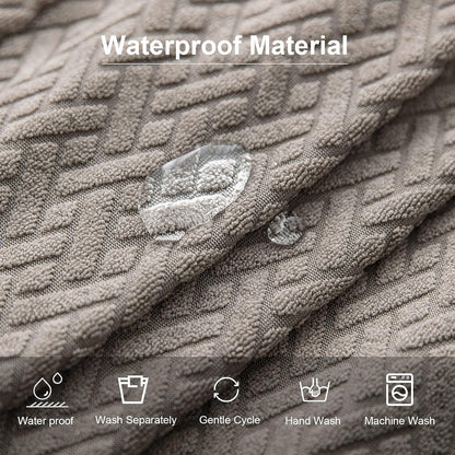 Genina™ – Elastische stoelhoezen | 1+1 GRATIS