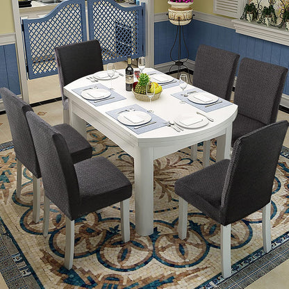 Genina™ – Elastische stoelhoezen | 1+1 GRATIS