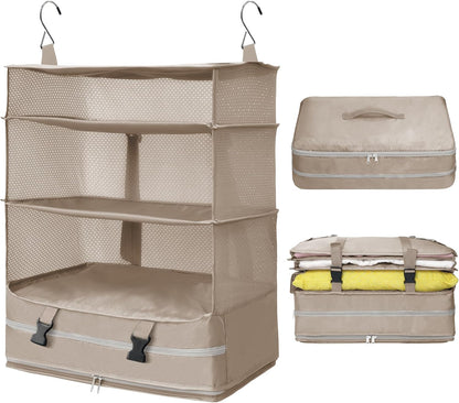 Draagbare hangende reisschappen