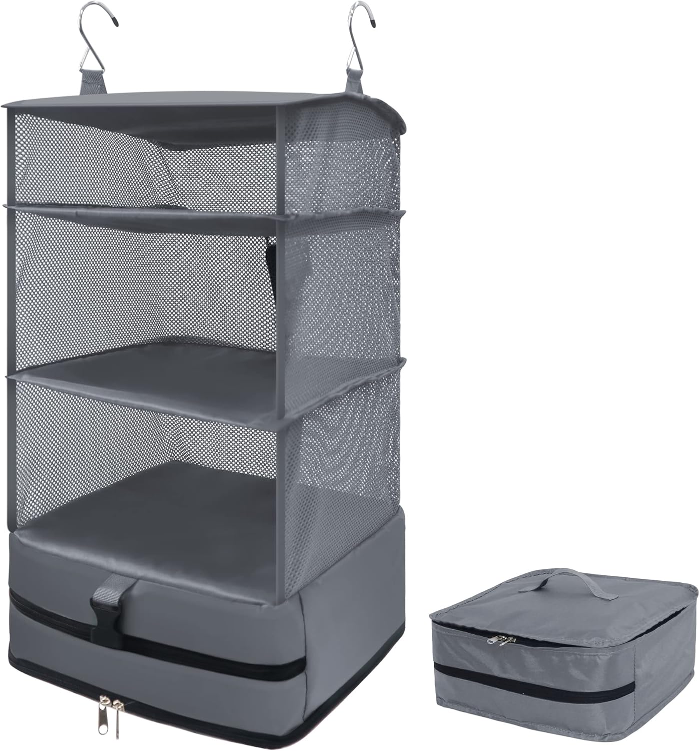 Draagbare hangende reisschappen