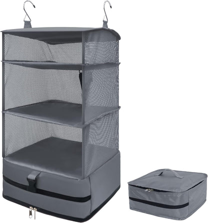 Draagbare hangende reisschappen