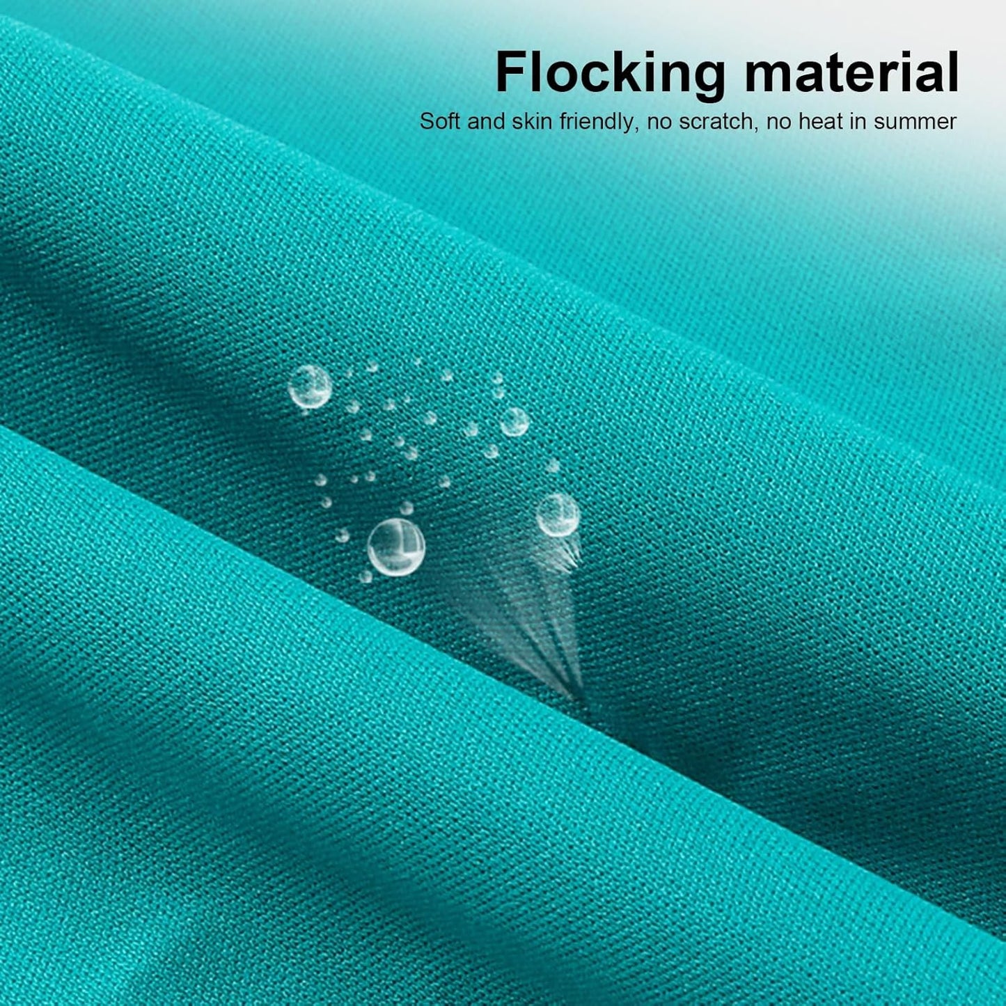 ReisComfort™ – Waterdicht opblaasbaar stretchkussen