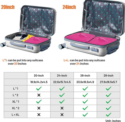 Draagbare hangende reisschappen