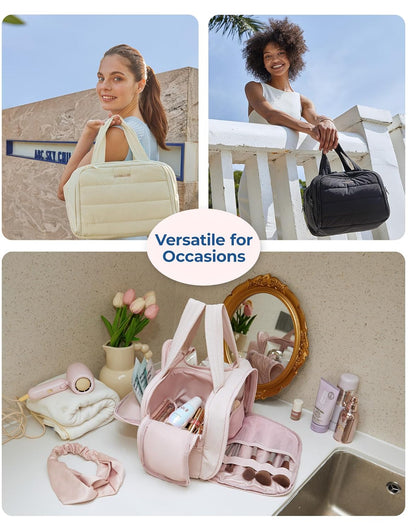 Ultieme reis toilettas | 50% korting