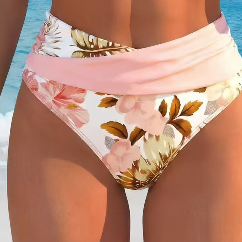 Emily — Bikini met hoge taille | 50% KORTING