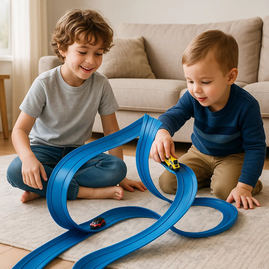 RaceFlow – Ontketen Direct Rijsplezier