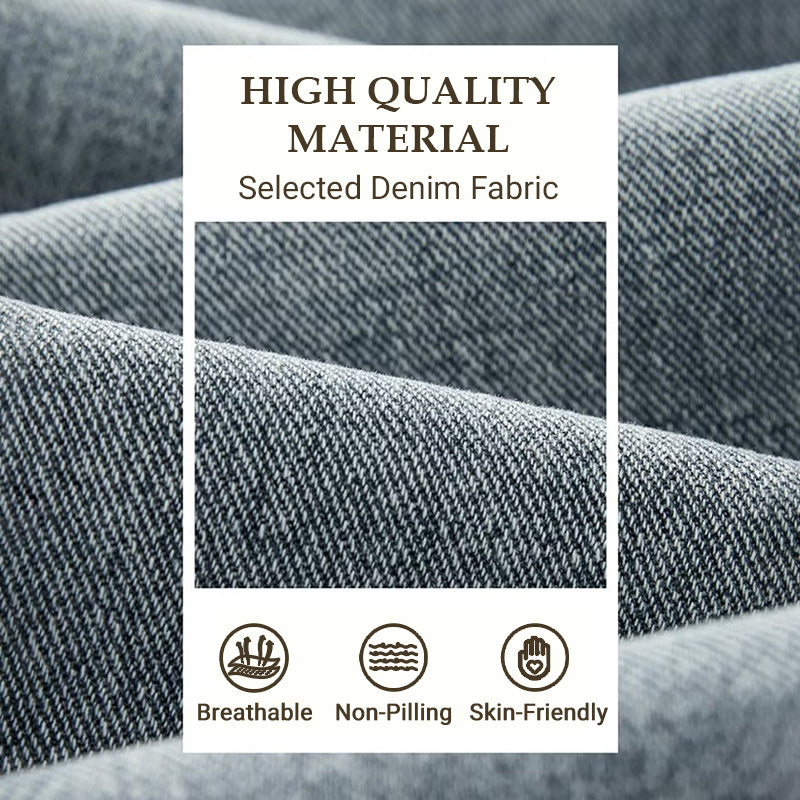 Tristan — Straight Fit Jeans | 50% KORTING