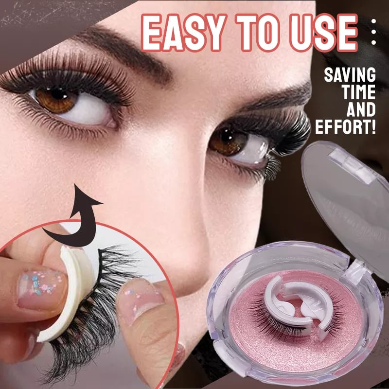 LashSnap – Magnetische wimpers in 3 seconden | 1+2 GRATIS
