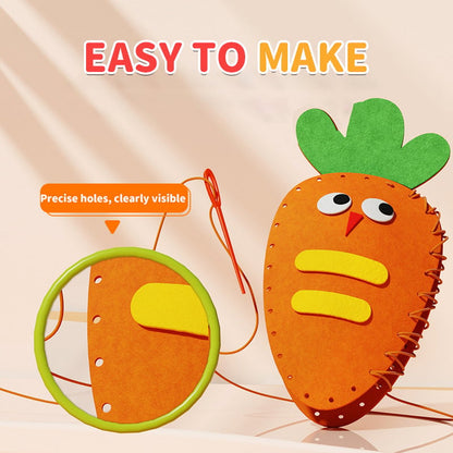 StitchFun – Creatieve Naaiset voor Kinderen  | 50% KORTING