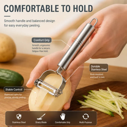 SparkPeeler — moeiteloze voorbereiding met topprestaties