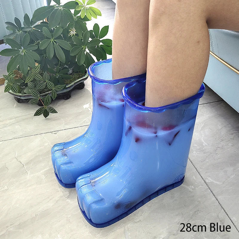 RevitaSoothe Voetbad Schoenen — Direct Voetplezier