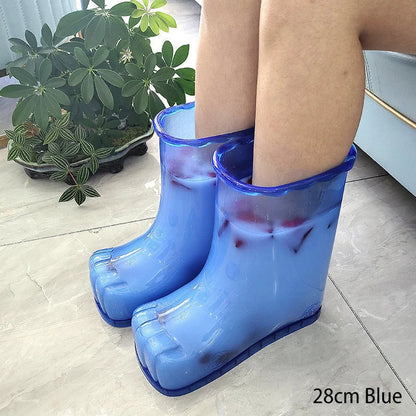 RevitaSoothe Voetbad Schoenen — Direct Voetplezier