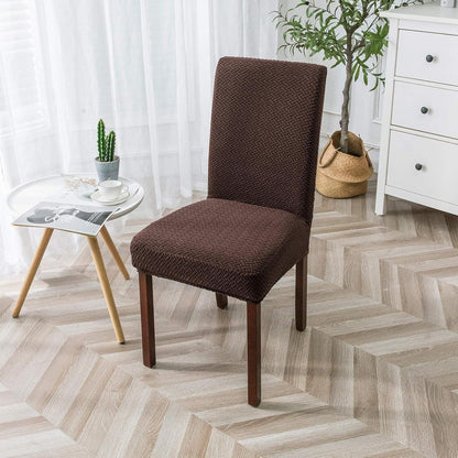 Genina™ – Elastische stoelhoezen | 1+1 GRATIS