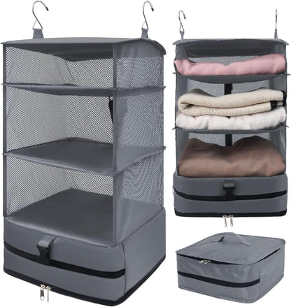 Draagbare hangende reisschappen