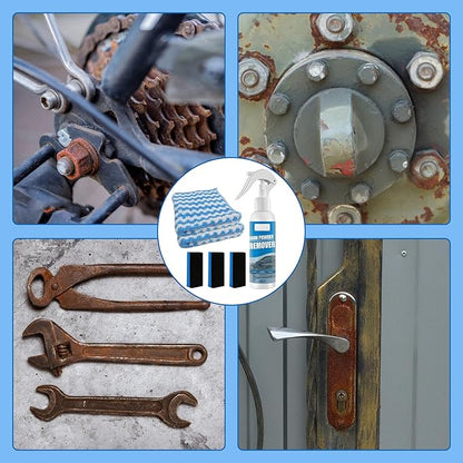 RustDefy – Directe Roestverwijderaar 100ml | 2+1 GRATIS