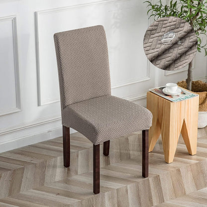 Genina™ – Elastische stoelhoezen | 1+1 GRATIS