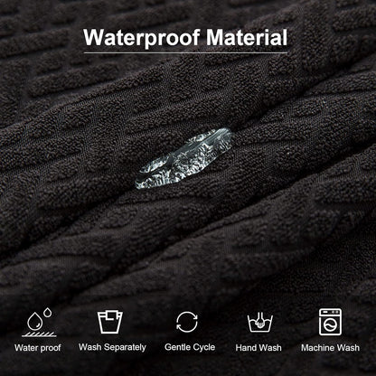 Genina™ – Elastische stoelhoezen | 1+1 GRATIS