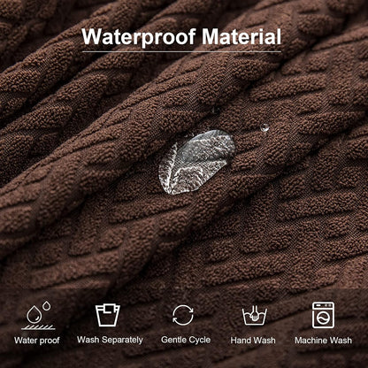 Genina™ – Elastische stoelhoezen | 1+1 GRATIS