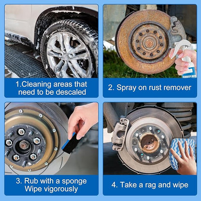 RustDefy – Directe Roestverwijderaar 100ml | 2+1 GRATIS