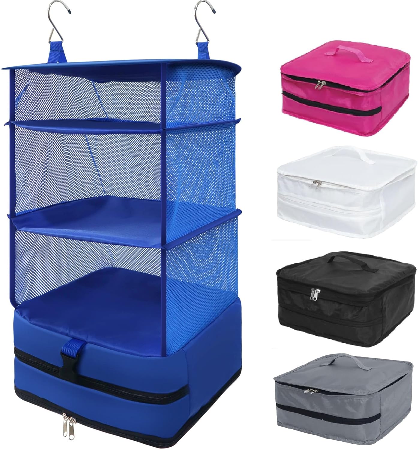 Draagbare hangende reisschappen