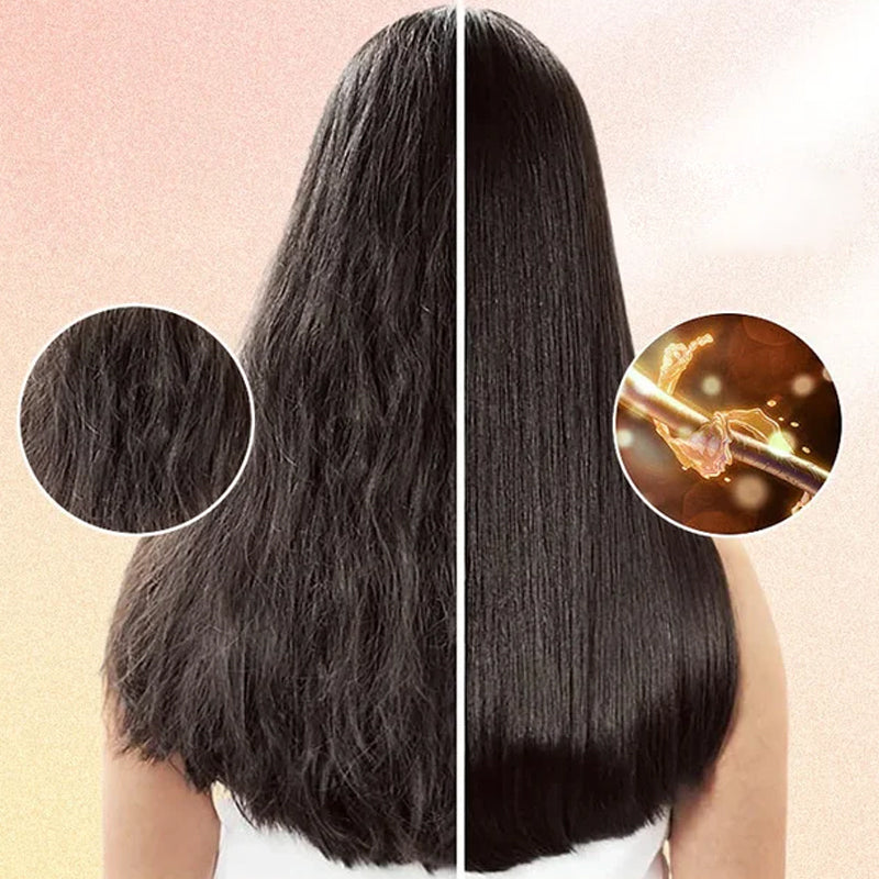 SilkyPro Styler — Perfect Haar, Snel