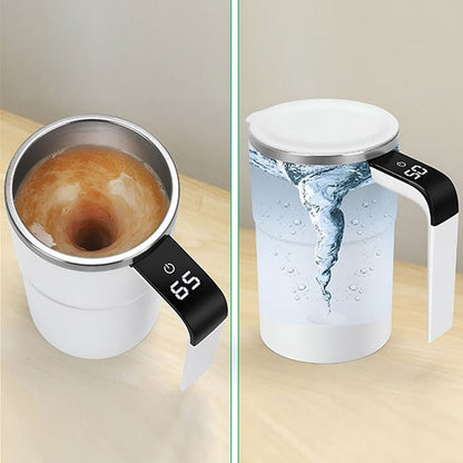 VortiMug — Makkelijk en Zacht Drinkenervaring