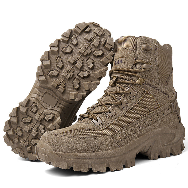 Hunter – Duurzame Outdoorlaarzen | 50% KORTING
