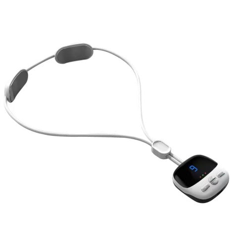 Melt Away Nekspanning — Direct Verzachtende Opluchting