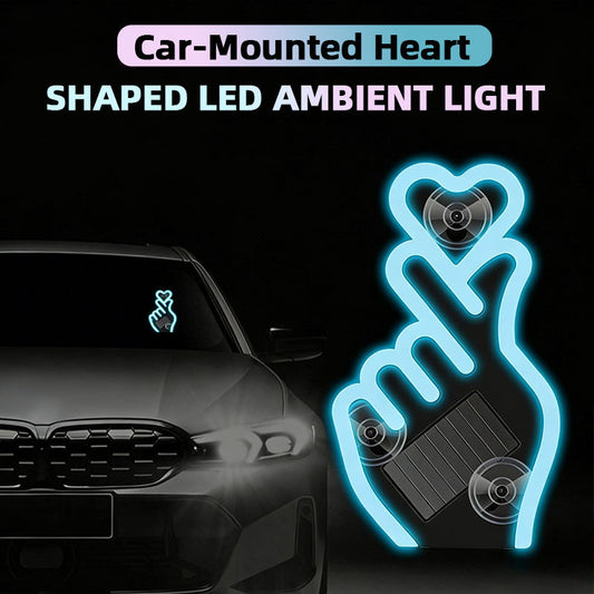LumaHeart Neonlamp — Makkelijke Gezellige Sfeer | Koop 1, Krijg 1 GRATIS