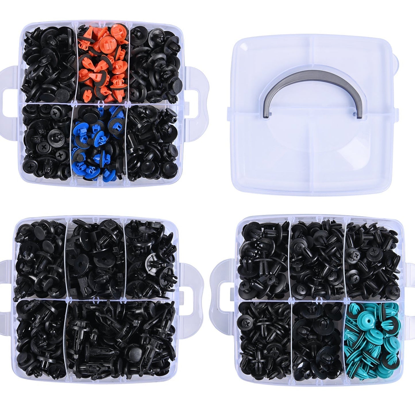TitanGrip Pro Kit — Herstel, Beveilig, Maak Indruk